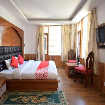 Oyo 10255 Hotel Red Apple Manāli Extérieur photo