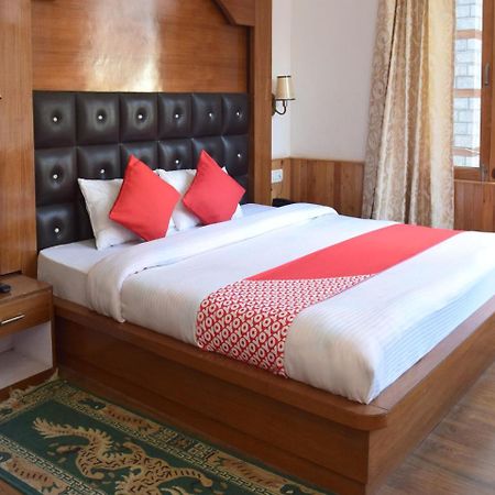 Oyo 10255 Hotel Red Apple Manāli Extérieur photo
