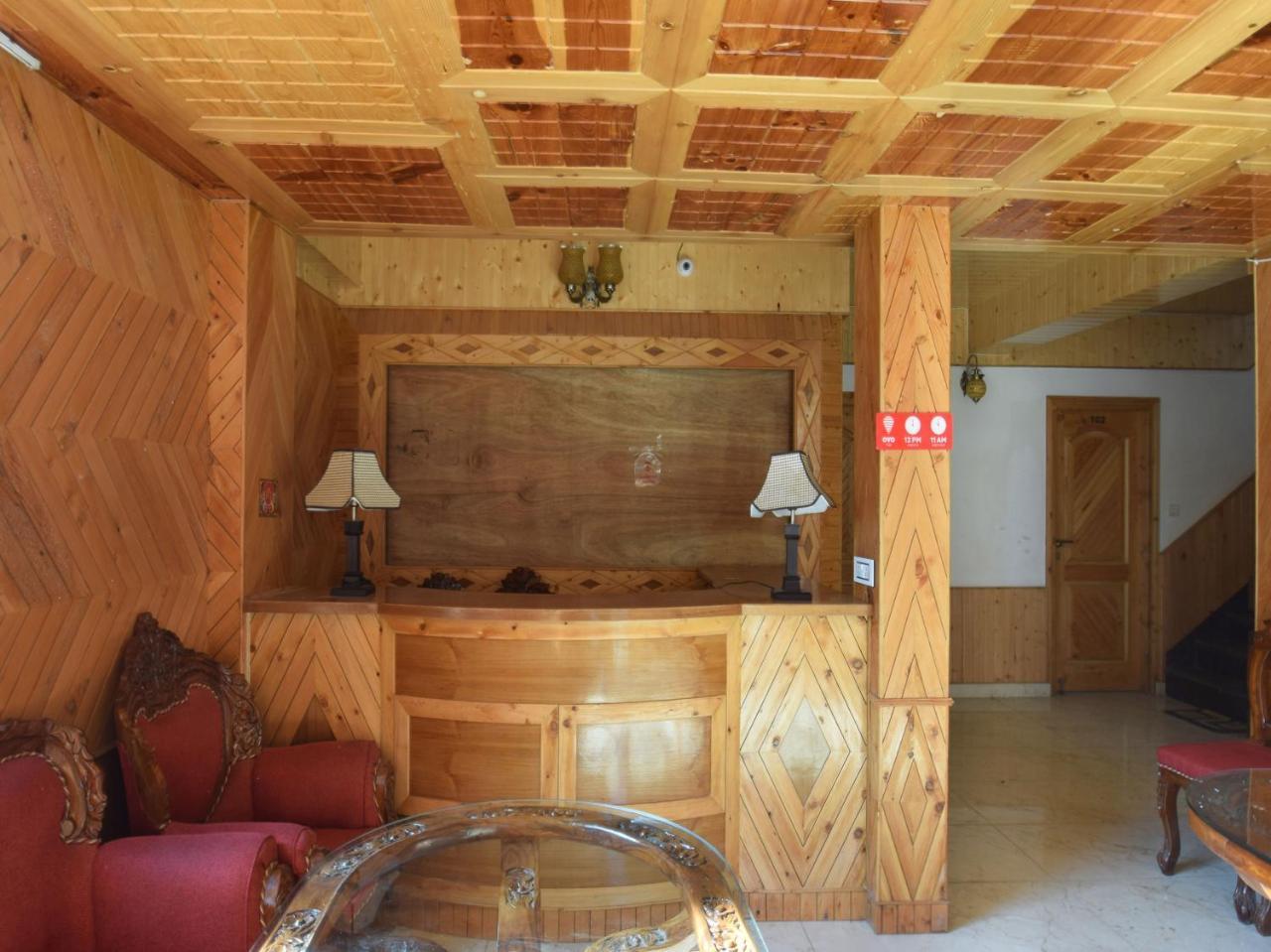 Oyo 10255 Hotel Red Apple Manāli Extérieur photo