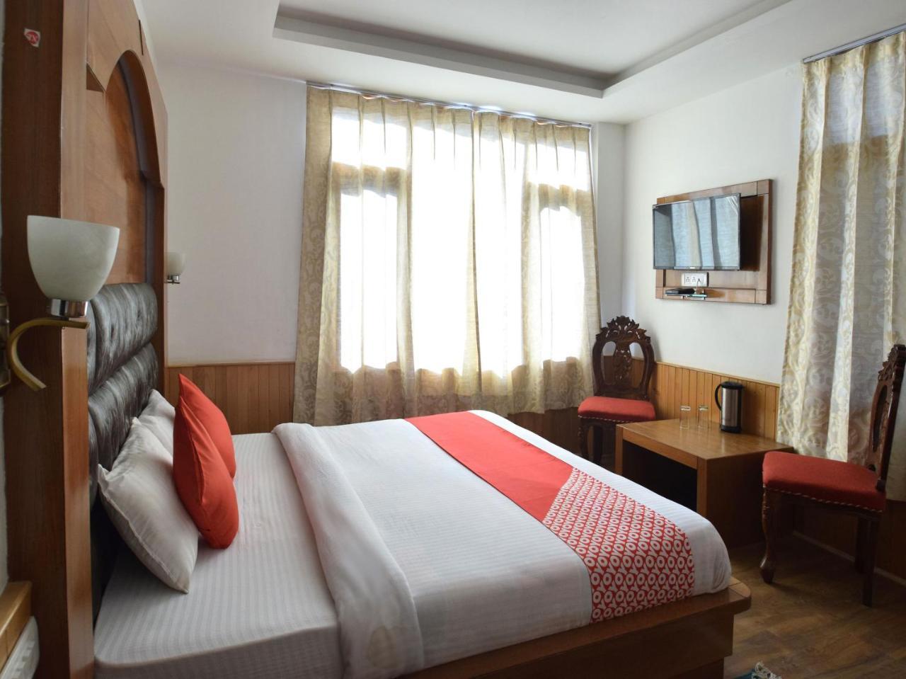 Oyo 10255 Hotel Red Apple Manāli Extérieur photo