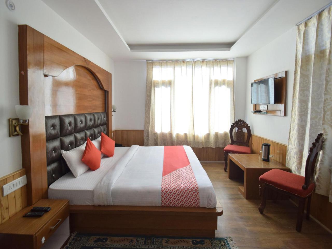 Oyo 10255 Hotel Red Apple Manāli Extérieur photo