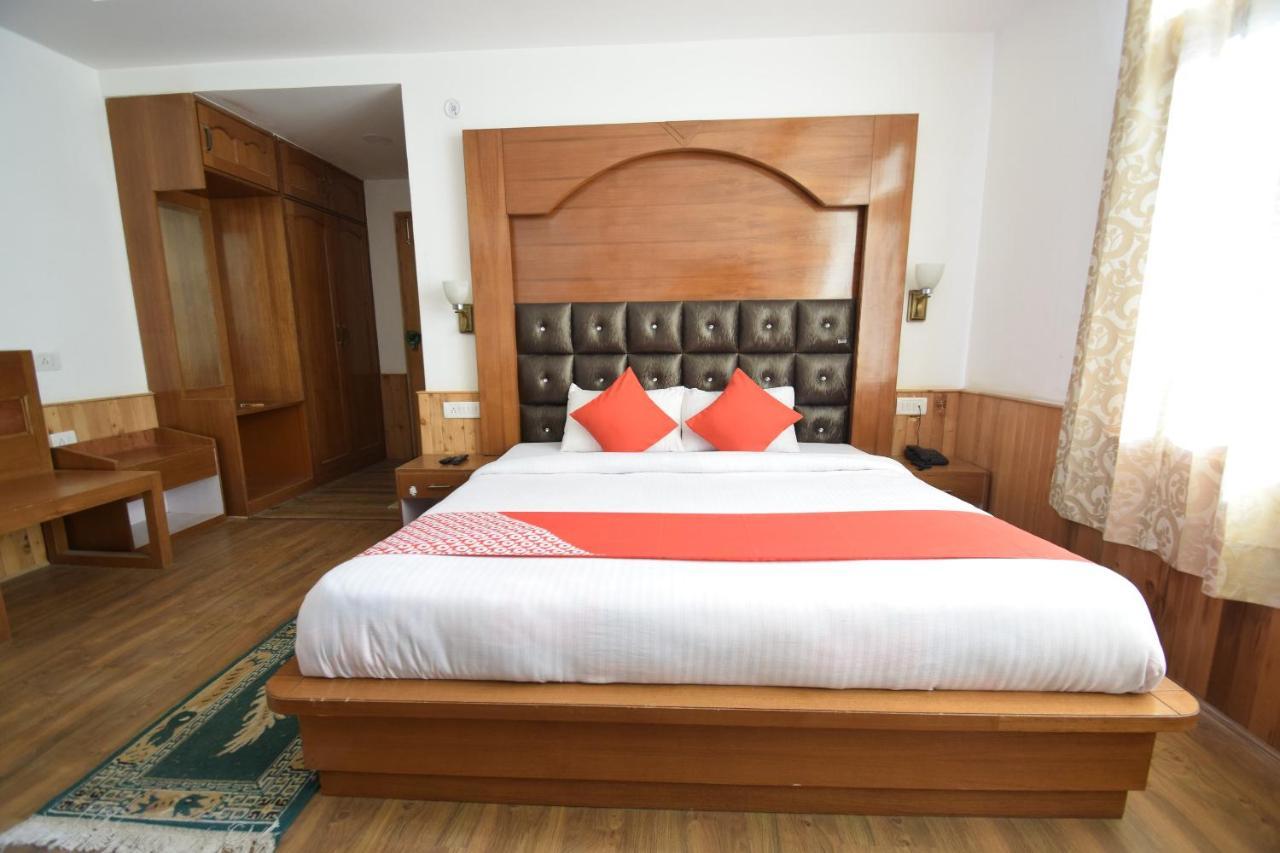 Oyo 10255 Hotel Red Apple Manāli Extérieur photo