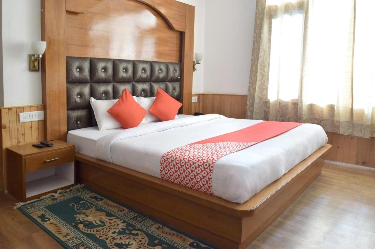 Oyo 10255 Hotel Red Apple Manāli Extérieur photo
