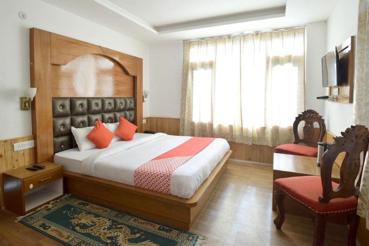 Oyo 10255 Hotel Red Apple Manāli Extérieur photo