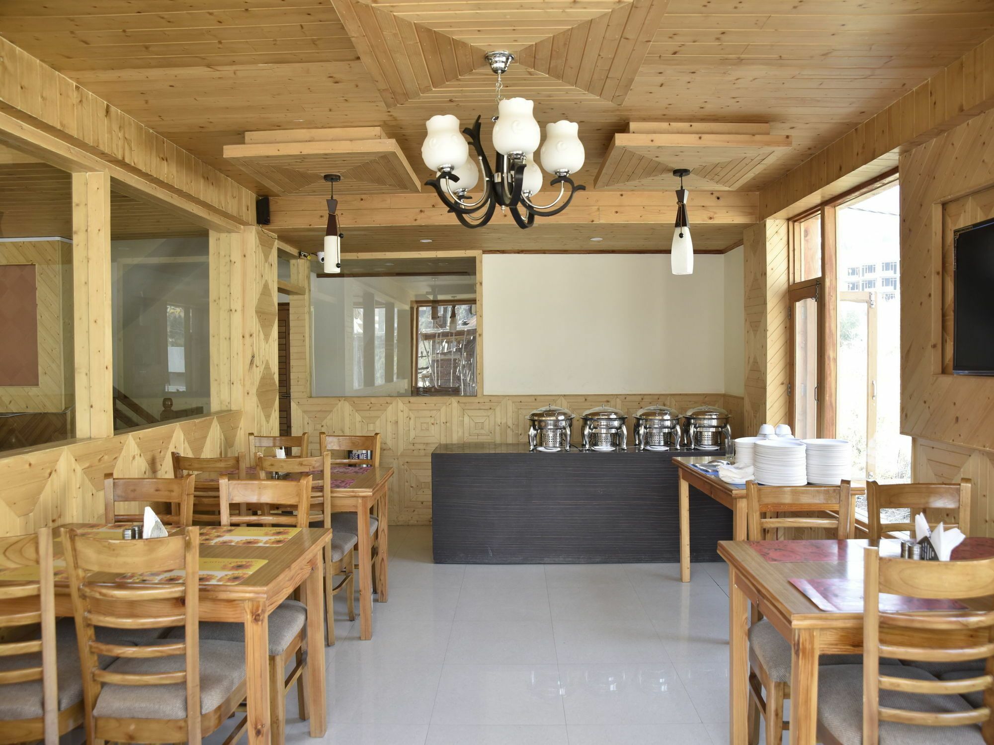 Oyo 10255 Hotel Red Apple Manāli Extérieur photo